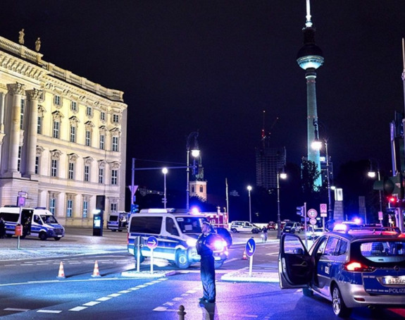 U Berlinu hitno mora da se evakuiše blizu 20.000 ljudi