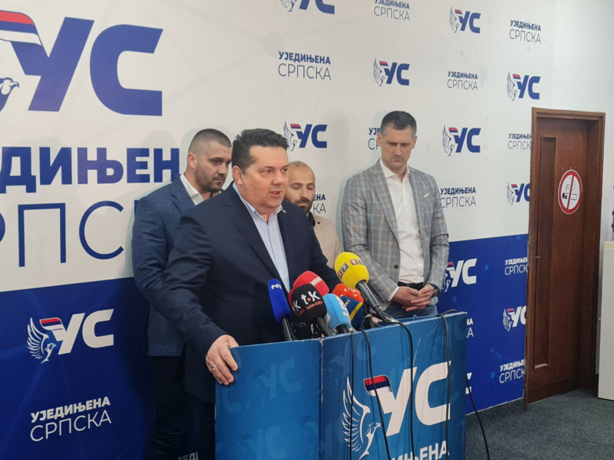 Otac stranačkog kolege Nenada Stevandića dobio posao u NSRS