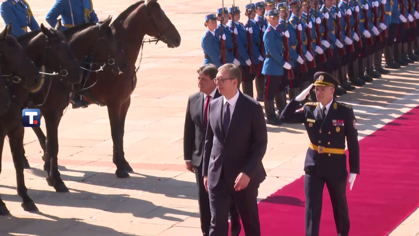 Srbija hoće mir, ali zna da sačuva svoju teritoriju i budućnost