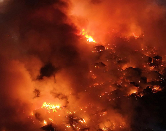 Turska: Požar u oblasti Antalije stavljen pod kontrolu