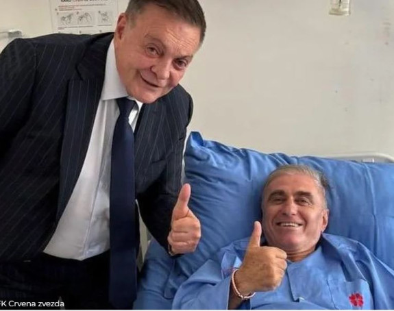 Poznato stanje Boška Đurovskog, nakon što mu je pozlilo