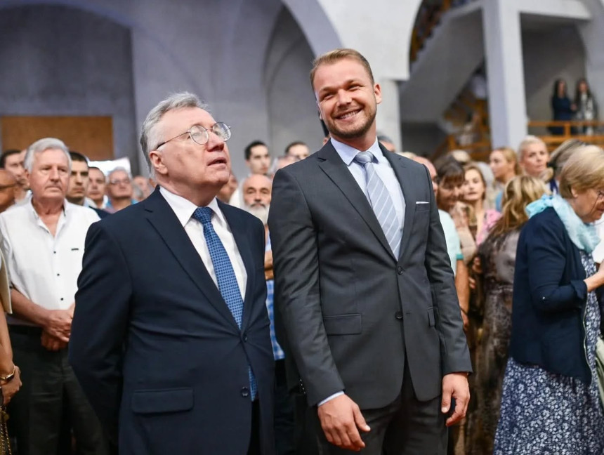 Banjaluka vezala još jednu svetu nit sa Rusijom