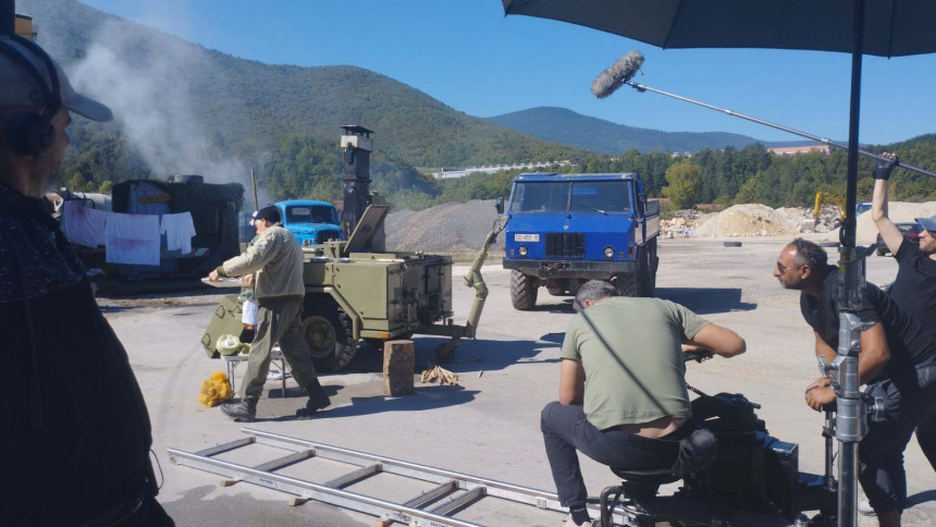 Snimanje filma obustavlja saobraćaj kroz tunel u BiH