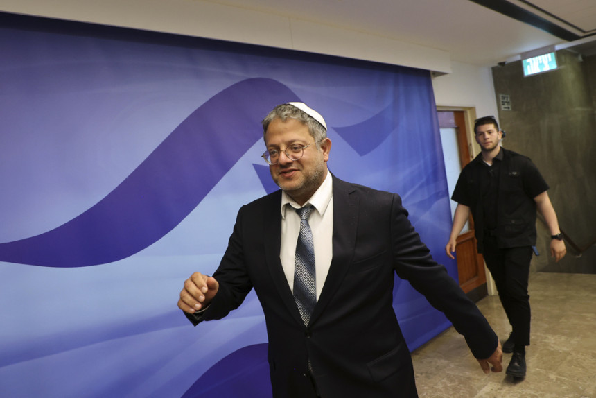 Šta je izraelski odgovor na priznanje Palestine?