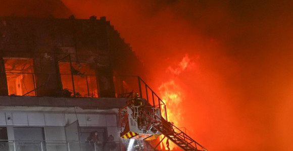 Strazbur: Požar u zgradi, djeca iskakala kroz prozor