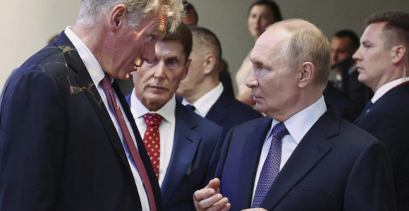 Peskov: Putin otvoren za pregovore u Ukrajini