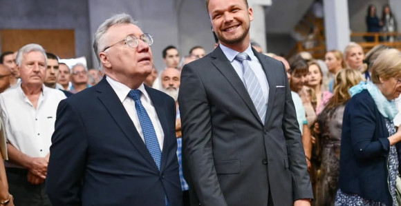 Banjaluka vezala još jednu svetu nit sa Rusijom