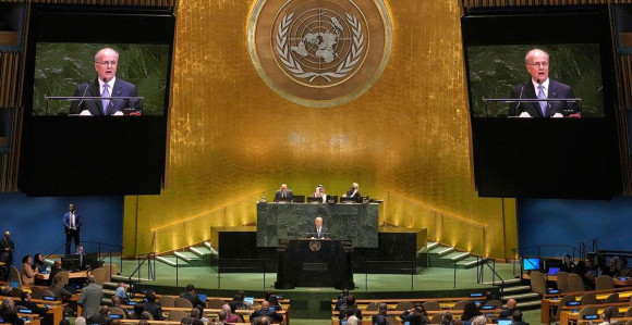 Britanija, Kanada i Australija priznale Palestinu