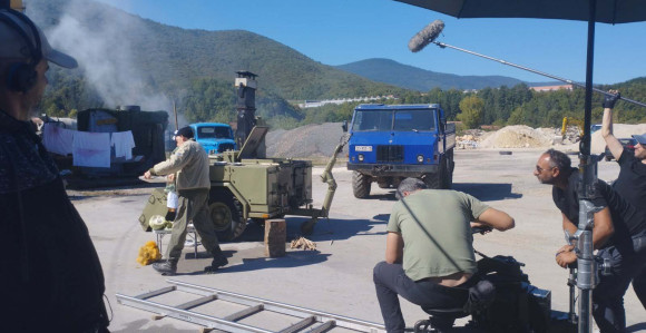 Snimanje filma obustavlja saobraćaj kroz tunel u BiH