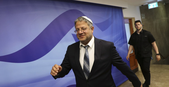 Šta je izraelski odgovor na priznanje Palestine?