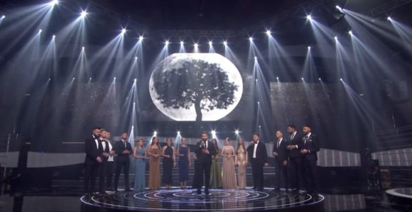 Nikad emotivniji početak Zvezda Granda – Svi uglas pevaju u čast Saši Popoviću