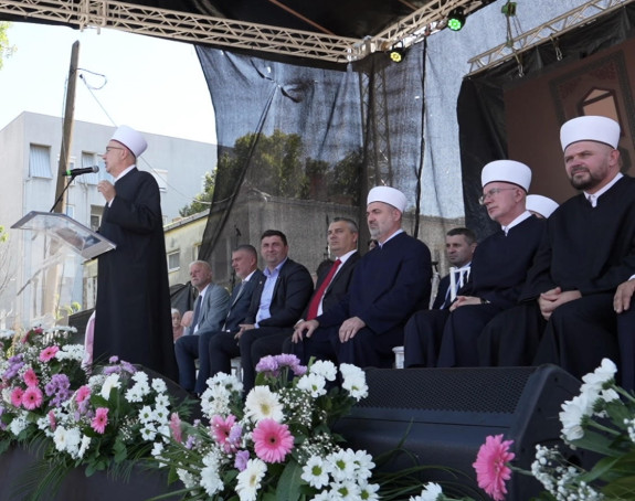 U Bijeljini otvorena Ahmed-beg Salihbegovića džamija