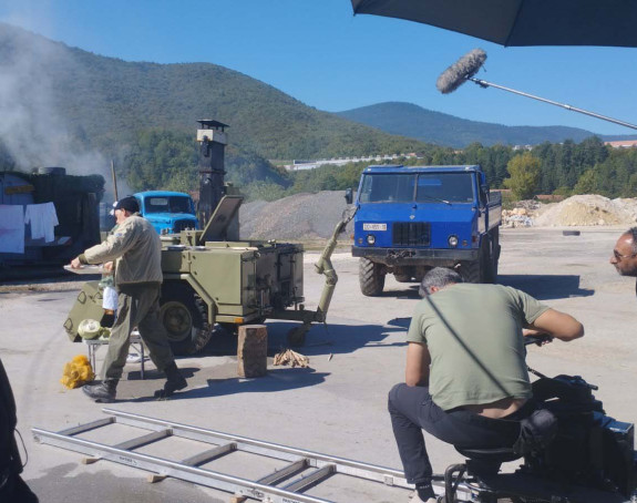 Snimanje filma obustavlja saobraćaj kroz tunel u BiH