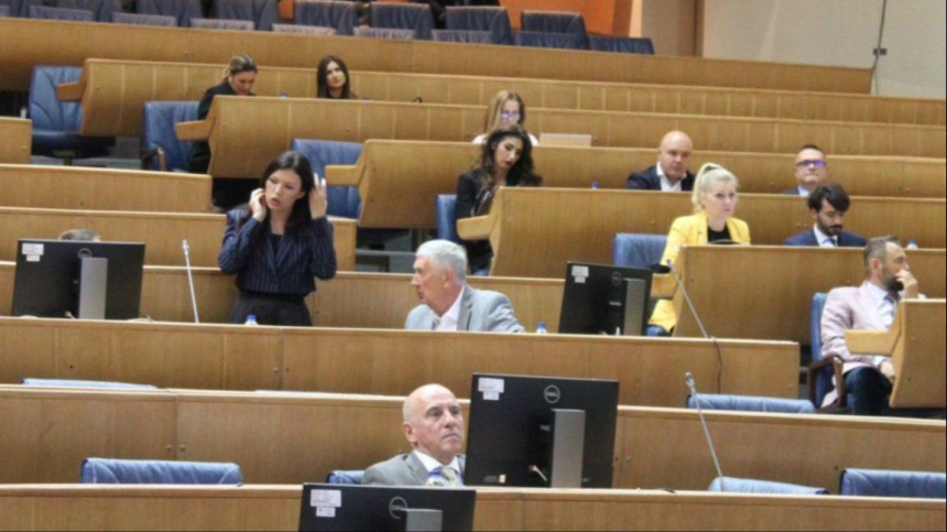 Hitna sjednica, na dnevnom redu je budžet za 2025.