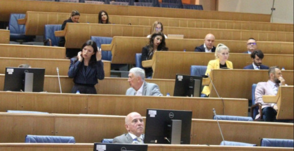 Hitna sjednica, na dnevnom redu je budžet za 2025.