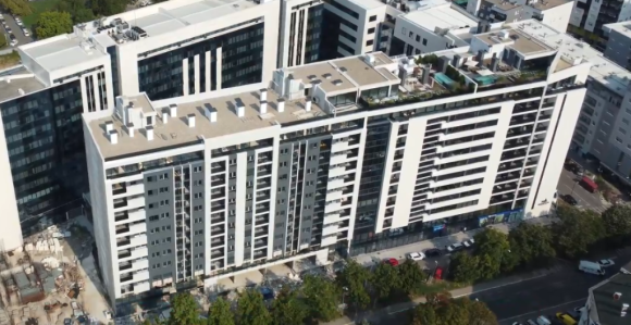 Kancelarija za žalbe pod istragom zbog kupovine Radišićeve zgrade