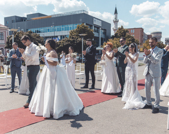 Grad Bijeljina ponovo organizuje kolektivno vjenčanje