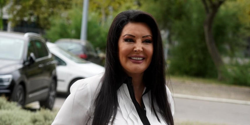 Dragana Mirković presrećna što sin i snajka žive sa njom i čeka unuče