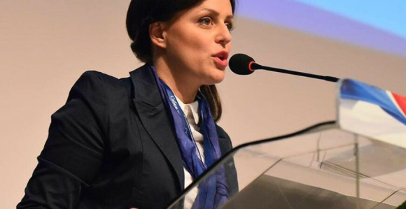 Bila Srpkinja, pa Bošnjakinja pa bi sada u Skupštinu