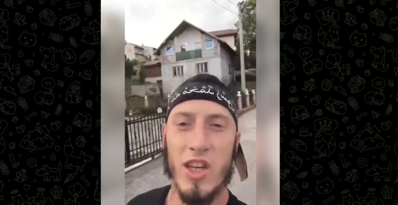 Srpska porodica u Bihaću izložena prijetnjama