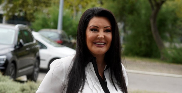 Dragana Mirković presrećna što sin i snajka žive sa njom i čeka unuče