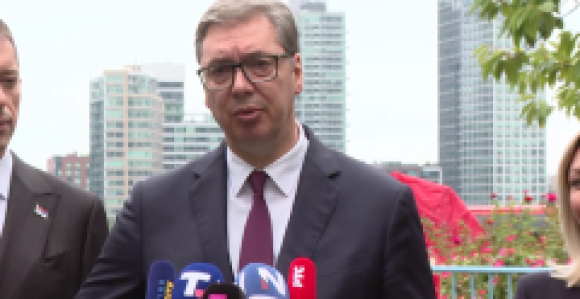 Vučić: Možda odlože sankcije NIS-u još jednom