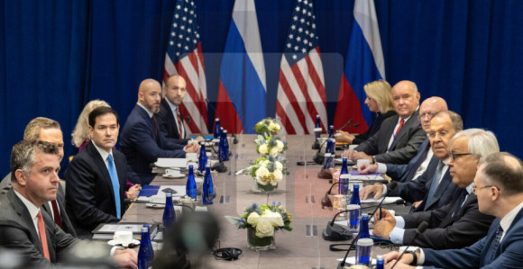 Rubio sa Lavrovom: Moskva da ide ka rješenju sukoba