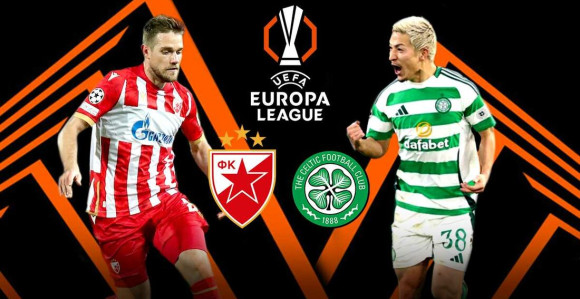 Crvena zvezda i Seltika odigrali neriješeno 1:1