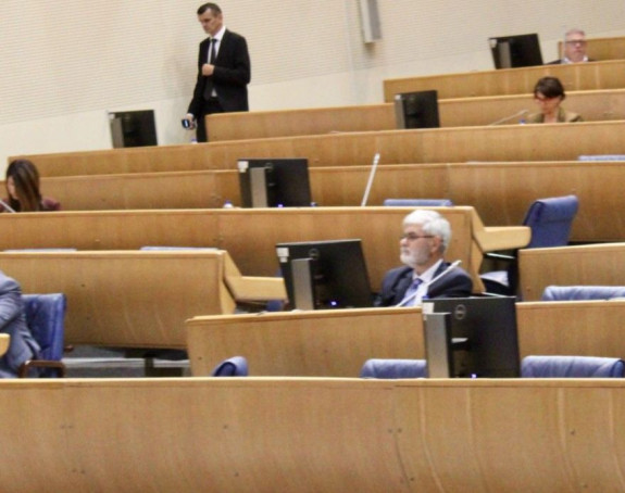 Ponovo nema ništa od usvajanja budžeta BiH za ovu godinu