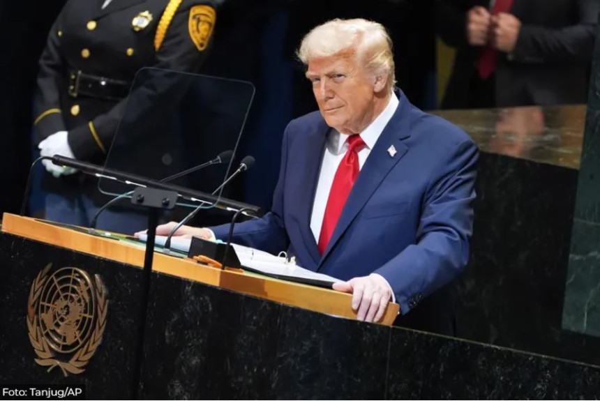 Tramp optužio UN nakon incidenata, traži hitnu istragu