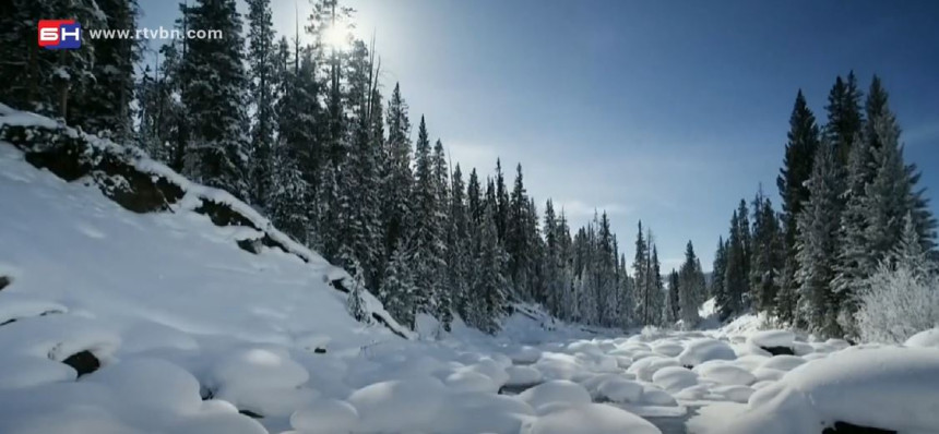 Meteorolozi: Pred nama zima kakvu dugo nismo vidjeli