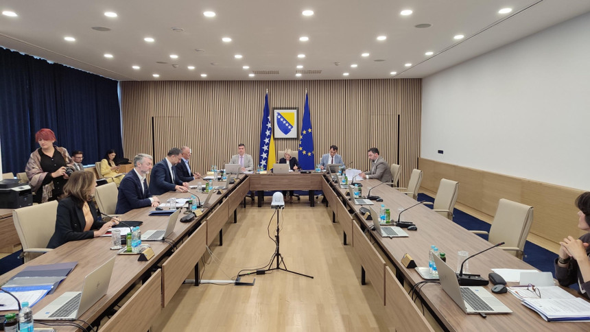 Hitna sjednica: Na dnevnom redu Reformska agenda