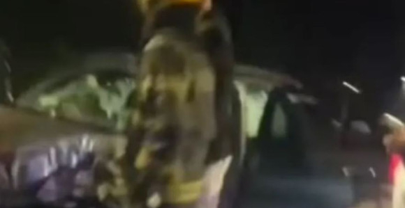 Pjevač Darko Lazić i njegova supruga imali težak udes