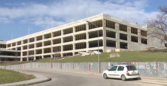 UKC raskida ugovor sa firmom zbog nezavršene garaže