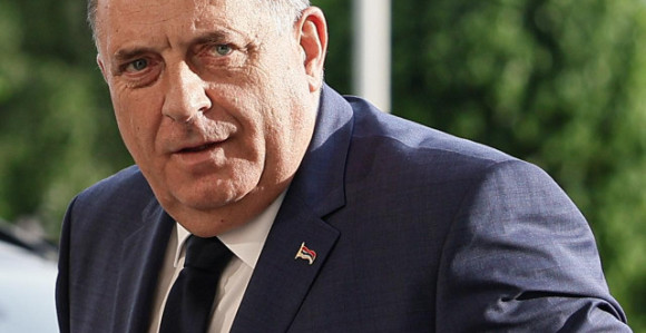 Vlada Estonije uvela sankcije Miloradu Dodiku