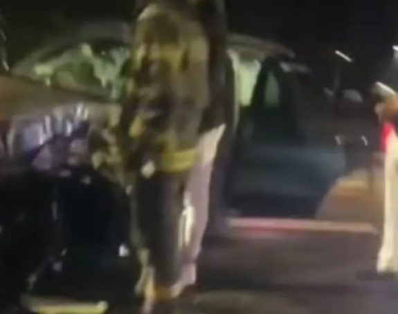 Detalji teškog udesa Darka Lazića i njegove supruge