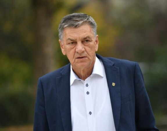 Gradonačelnik Zenice osuđen na četiri godine zatvora