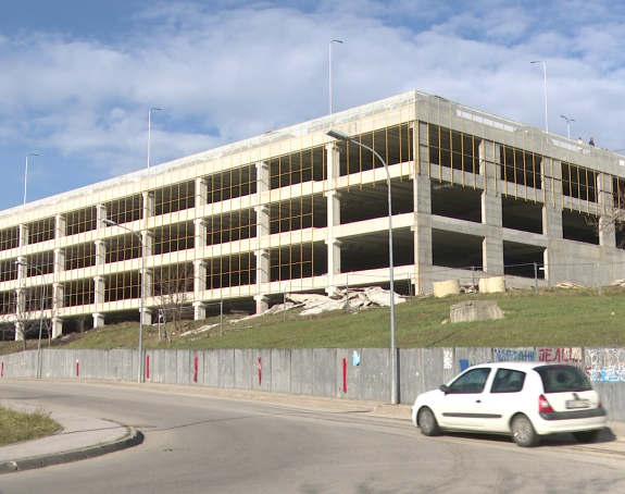 UKC raskida ugovor sa firmom zbog nezavršene garaže