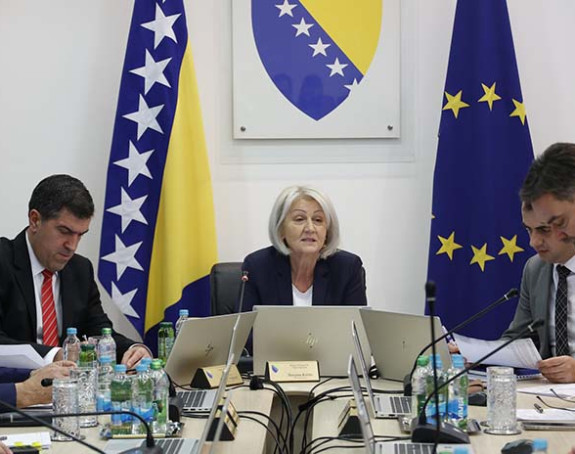 Кошарац и Амиџић поново оборили План раста у СМ БиХ