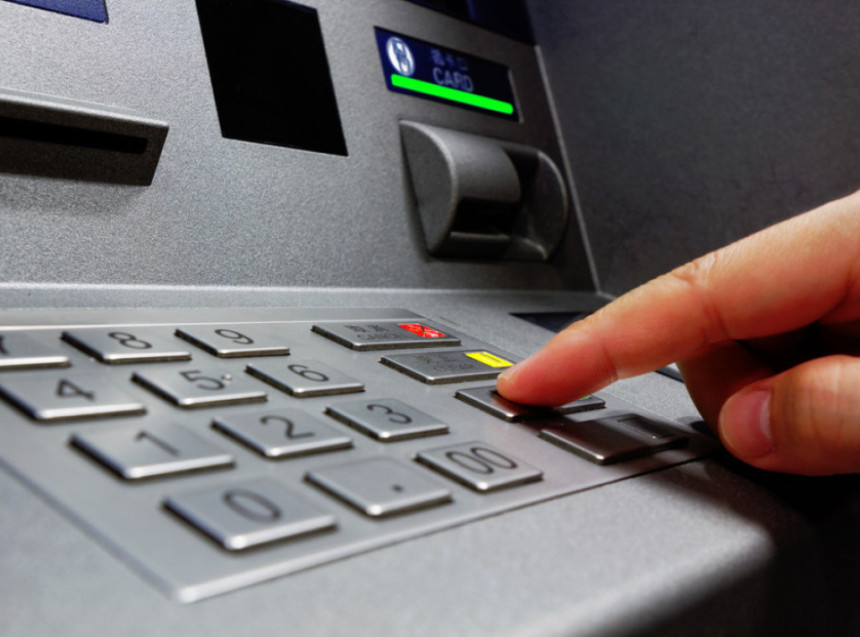 Banka donijela odluku: Uklanjamo sve bankomate