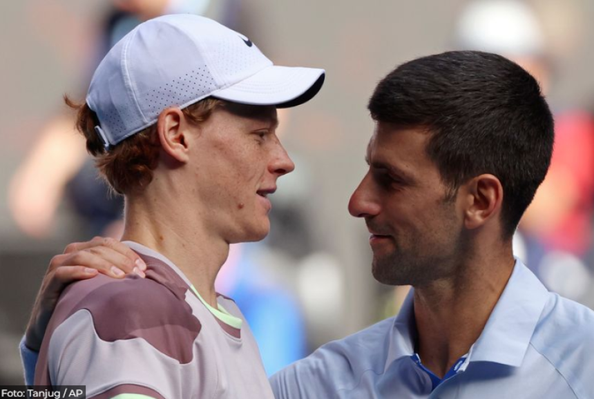 Ђоковић директно у полуфиналу, тамо га чека Синер