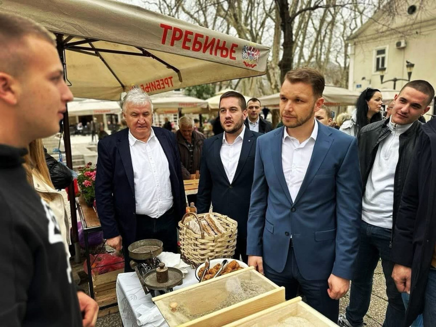 Hercegovina je najviše izgubila u vrijeme SNSD-a