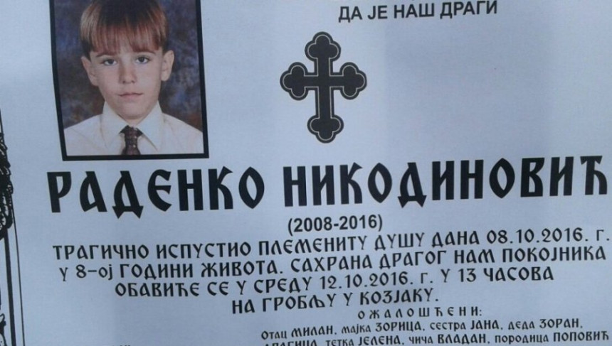 Lozničkog ljekara čeka trogodišnji zatvor zbog smrti dječaka