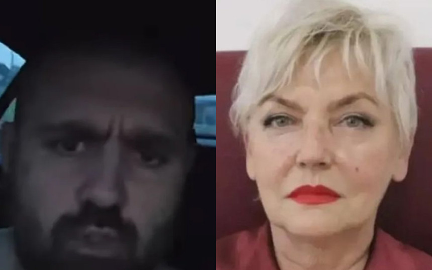 Plavšiću godina dana zatvora zbog prijetnji sudiji Uzunović