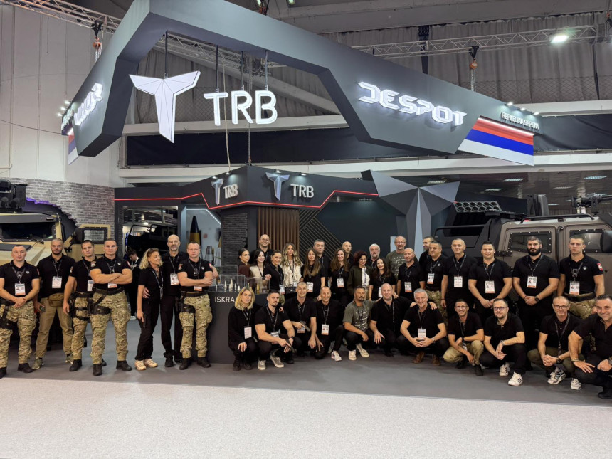 TRB zatvara Partner sa jasnom vizijom - snaga u partnerstvima