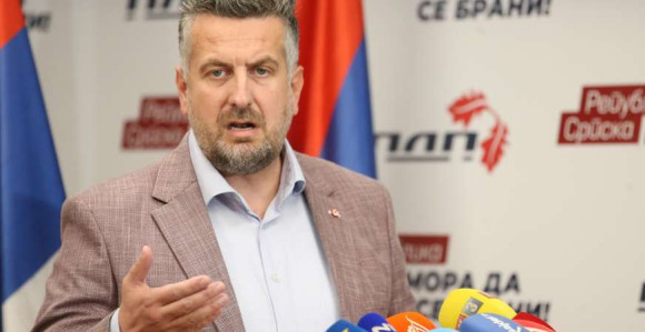 HDZ odgovoran za stalne blokade Savjeta ministara
