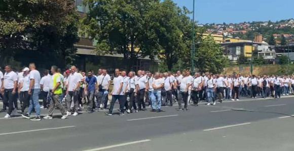 Rudari u Zenici će štrajkovati glađu, nema plata