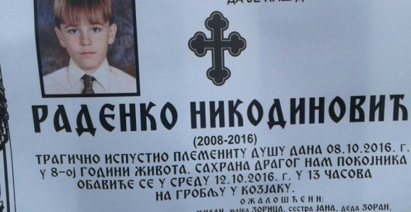 Lozničkog ljekara čeka trogodišnji zatvor zbog smrti dječaka