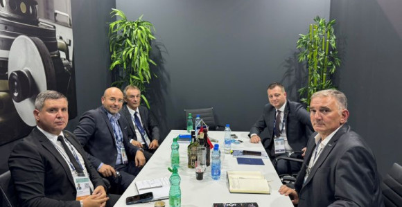 Štand „Orla“ posjetile značajne kompanije – od pančevačke „Utve“ do ruskog NASK-a
