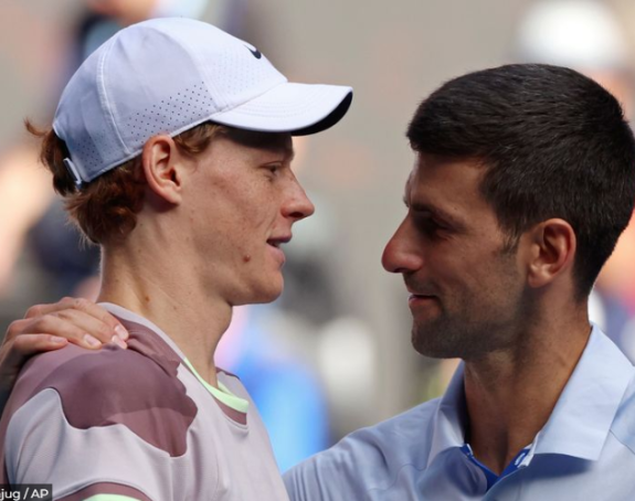 Ђоковић директно у полуфиналу, тамо га чека Синер